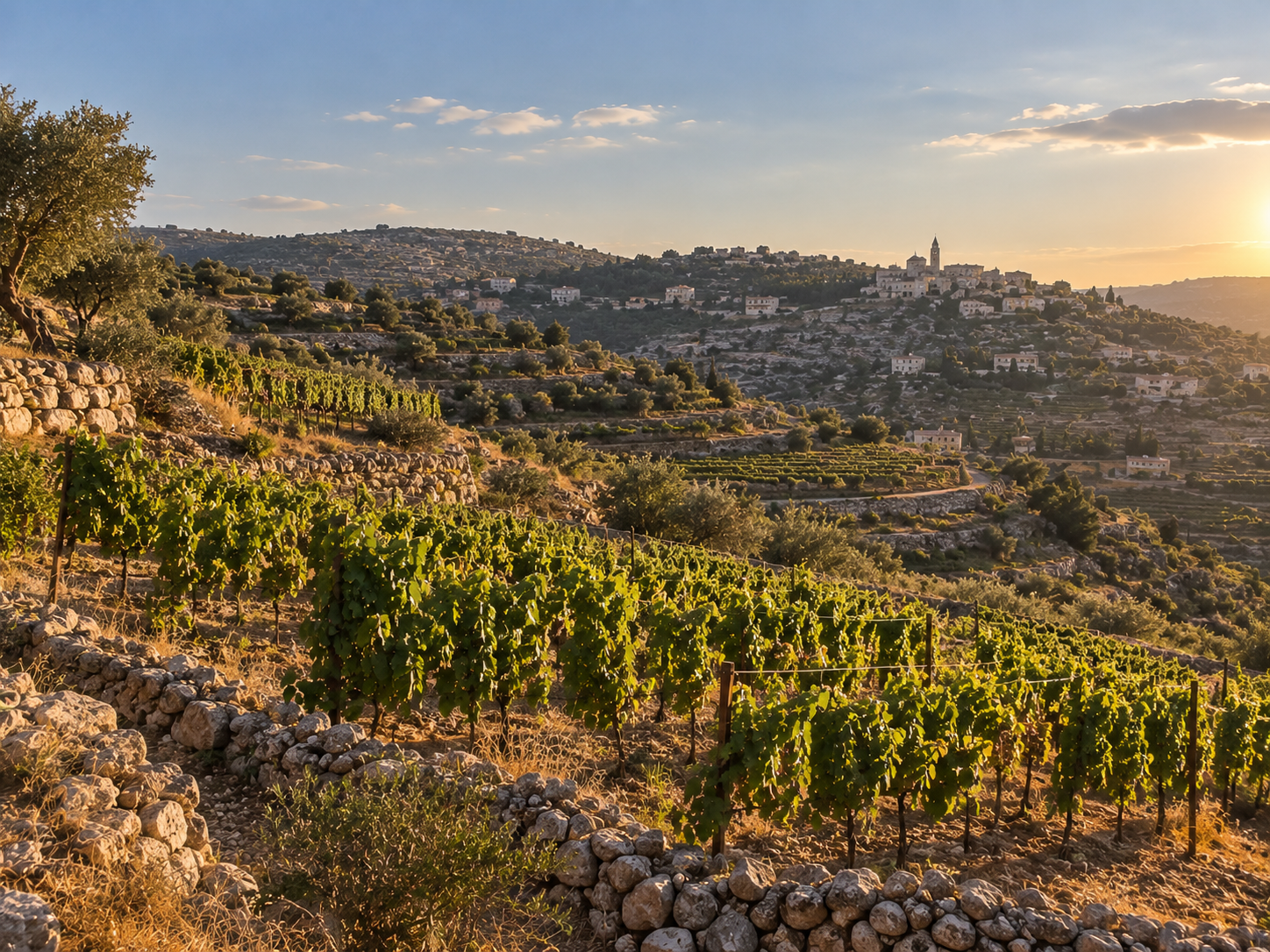 Discover Taybeh: A Unique Taste of Israel