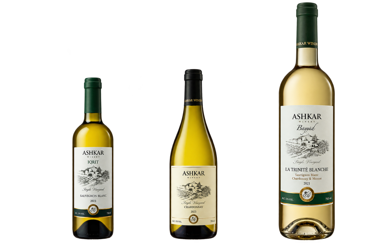 Our Whites