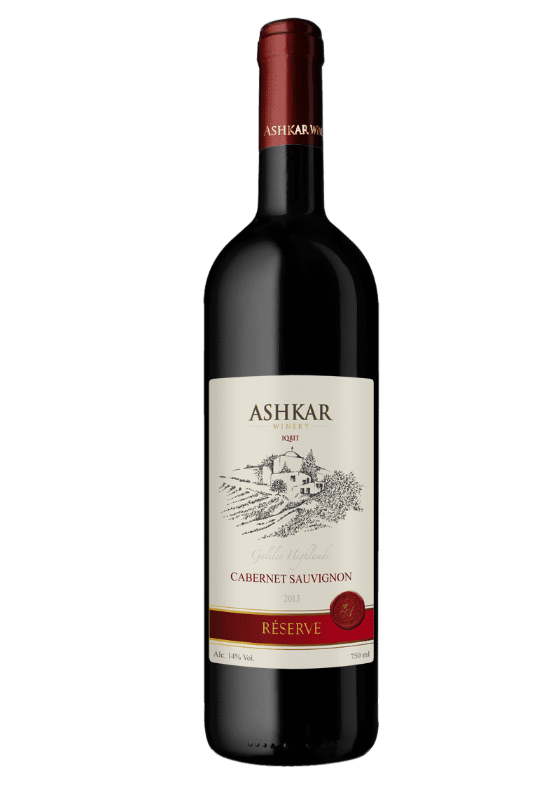 Cabernet Sauvignon Reserve