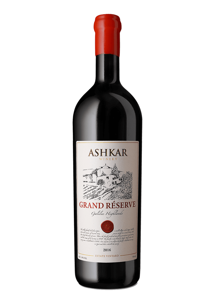Cabernet Sauvignon Grand Reserve