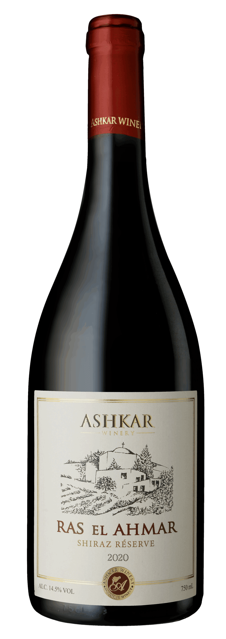 Ras El Ahmar