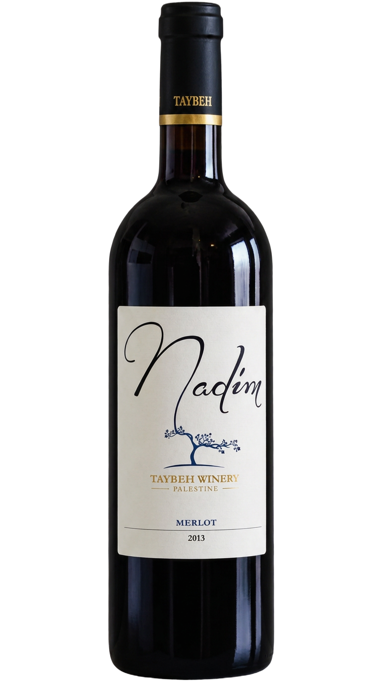 Nadim Merlot 2013