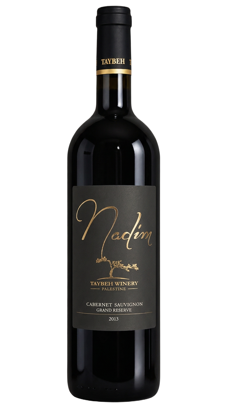 Nadim Cabernet Sauvignon Reserve 2013