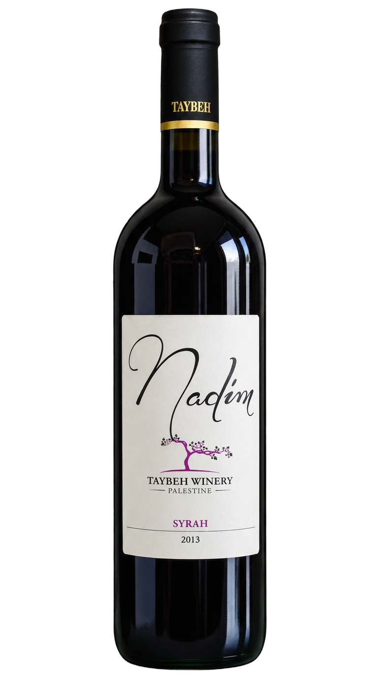 Nadim Syrah 2013